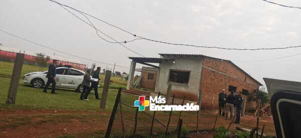 Detienen a sospechoso de intento de homicidio en Arroyo Porá