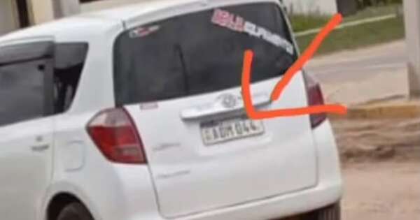 Diario HOY | “Son mis hijos los que supuestamente yo iba a raptar”, dice conductor detenido