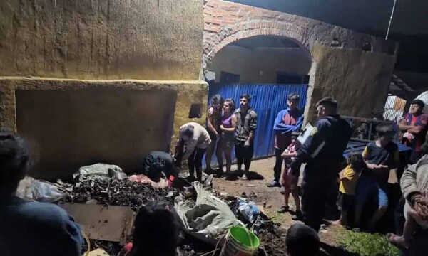 Conductor de motocarro muere tras chocar contra una muralla en Ciudad del Este – Prensa 5