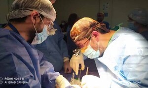 Después de 4 años de diálisis, mujer recibe nuevo riñón en Clínicas – Prensa 5