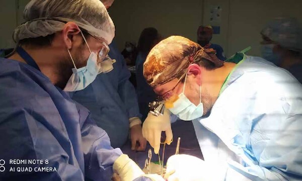 Después de 4 años de diálisis, mujer recibe nuevo riñón en Clínicas – Prensa 5