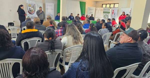 Diario HOY | Rueda en Canindeyú: más de G 4.500 millones en potenciales negocios