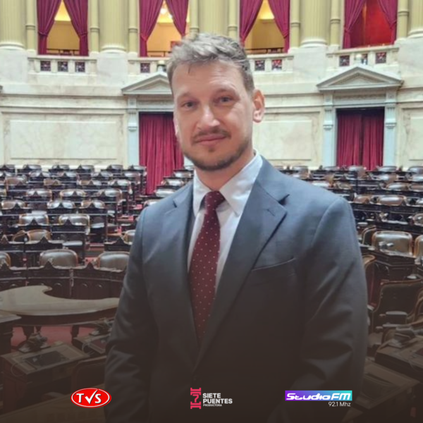 DETIENEN A DIPUTADO ARGENTINO ACUSADO DE PEDOFILIA EN CORRIENTES - TVS