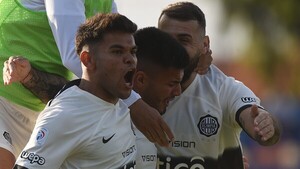 Olimpia va por recuperar la punta