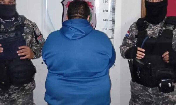Identifican y detienen al supuesto autor del intento de rapto en Mariano Roque Alonso – Prensa 5