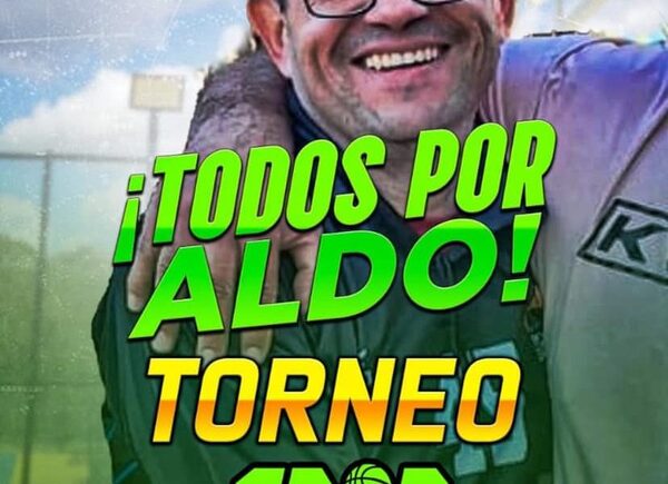 Preparan torneo de básquet a beneficio de docente baleado