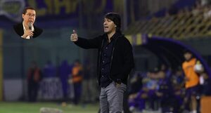 Versus / Daniel Rodríguez, durísimo con Garnero: "Tiene que pedirle disculpas al pueblo paraguayo"