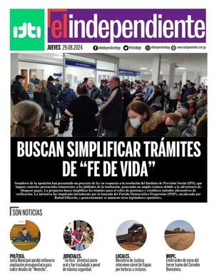 29-08-24 - El Independiente