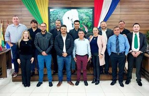 Declaran emergencia distrital por inseguridad y piden Fuerza de Tarea Conjunta en Presidente Franco | DIARIO PRIMERA PLANA