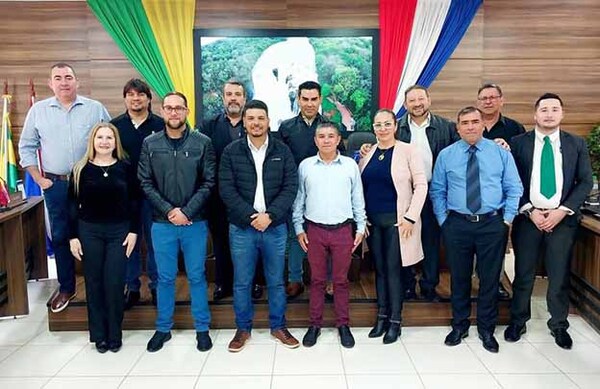Declaran emergencia distrital por inseguridad y piden Fuerza de Tarea Conjunta en Presidente Franco | DIARIO PRIMERA PLANA