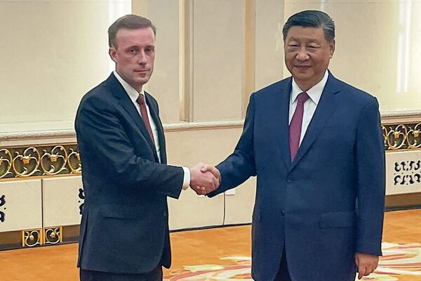 Xi Jinping lanza un mensaje conciliador a EE.UU. - Mundo - ABC Color