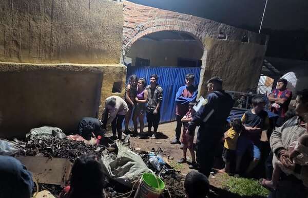 Murió tras chocar con su motocarro contra una muralla - ABC en el Este - ABC Color