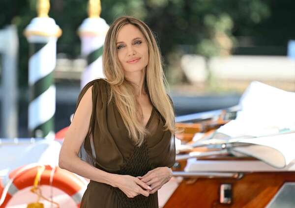 De Angelina Jolie a Cate Blanchett, más estrellas llegan a Venecia - Gente - ABC Color