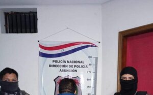 Presunto mitã rerahaha asegura que menores eran sus hijos y que huyó por miedo