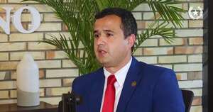 La Nación / Ministerio de Justicia explicó traslado del hijo de Lalo Gomes a cárcel de Itapúa