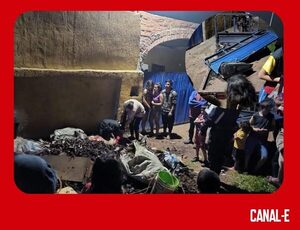 TRABAJADOR MUERE TRAS CHOCAR CONTRA MURALLA