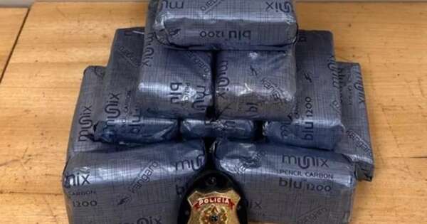 Diario HOY | Suman y siguen los paraguayos detenidos con droga en Brasil, ahora uno con cocaína