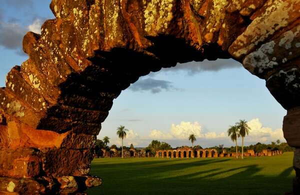 Conoce los seis sitios de Paraguay que podrían formar parte del patrimonio de la Unesco - Nacionales - ABC Color