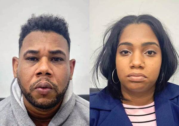 Detienen a dominicanos con pasaportes falsos en el aeropuerto •