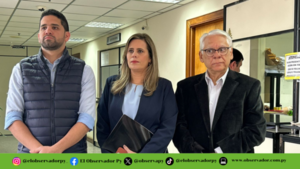 Corte está obligada a restablecer orden constitucional, sostuvo Kattya González