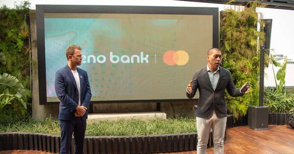 La Nación / ueno bank y Mastercard se alían para la bancarización en Paraguay