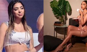 ¡Dijeron que esta cuerona se olvidó sus filtros en su casa!