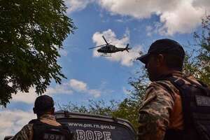 Nueva fase de operaciones en Brasil por intento de golpe en 2023 - Mundo - ABC Color