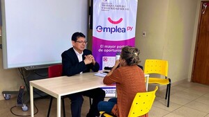EmpleaPy facilitó más de 35.000 colocaciones laborales en su primer año - ADN Digital