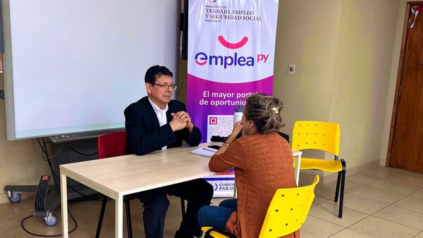 EmpleaPy facilitó más de 35.000 colocaciones laborales en su primer año - ADN Digital
