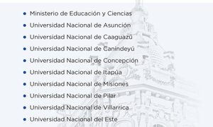 Funcionarios del MEC y de Universidades cobran hoy sus salarios