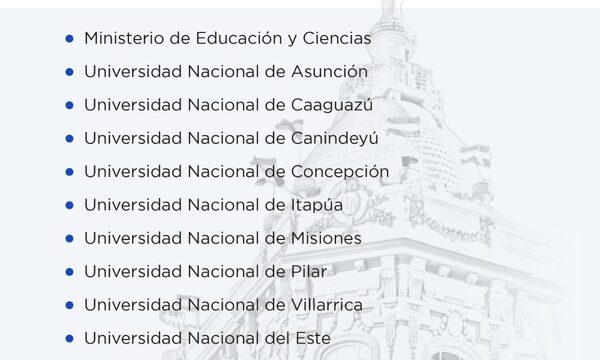 Funcionarios del MEC y de Universidades cobran hoy sus salarios
