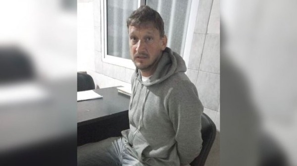 Tras varios días prófugo, capturaron al diputado argentino investigado por pedofilia - Unicanal