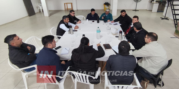 PREPARATIVOS DEL SECTOR SALUD DE ITAPÚA PARA EL RALLY MUNDIAL 2025 - Itapúa Noticias