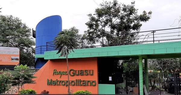 La Nación / Identifican al presunto abusador del Parque Guasu