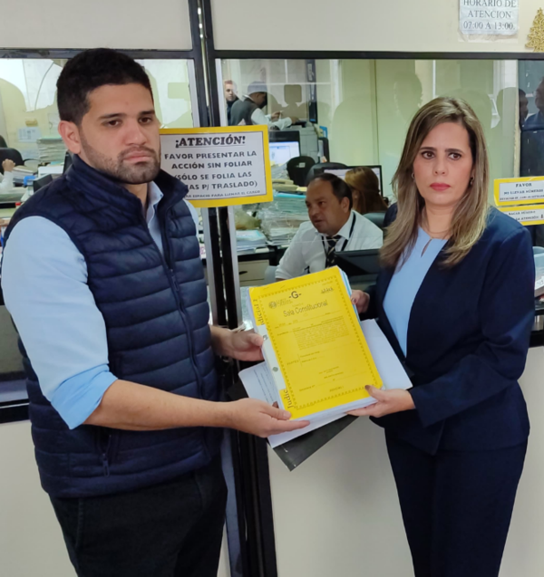 Exsenadora presentó urgimiento ante la CSJ respecto a inconstitucionalidad de su pérdida de investidura - PDS RADIO Y TV