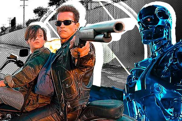 Hoy es “el Día del Juicio Final”: ¿Skynet ya controla el mundo? - Soy un viral - ABC Color