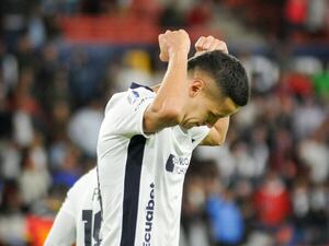 Vídeo: La asistencia top de Alex Arce en la victoria de Liga - Fútbol Internacional - ABC Color