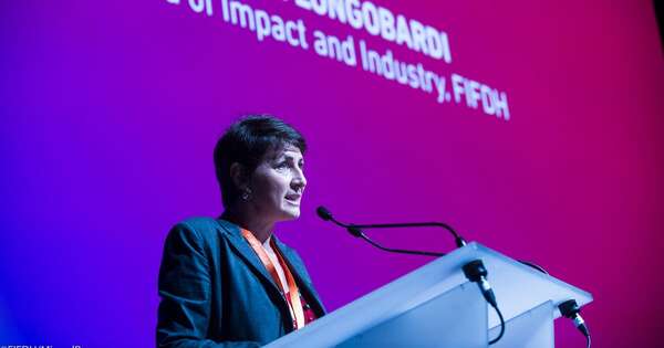 La Nación / Fincadh anuncia octava edición y conversatorio con Laura Longobardi