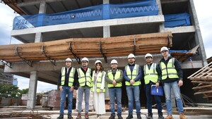 AGB se proyecta como una constructora 100% digital, innovadora y sostenible
