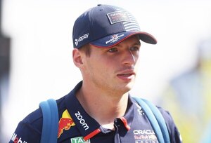 Versus / Max Verstappen llega a Monza con su dominio en la F1 en entredicho