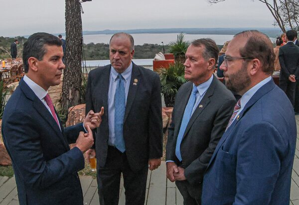 Encuentro con congresistas de EE.UU. permitió presentar oportunidades en el Paraguay - .::Agencia IP::.