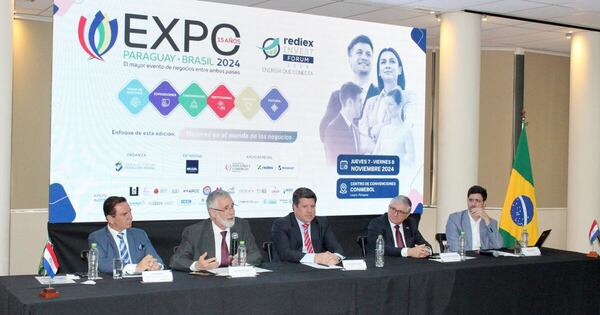 La Nación / Expo Paraguay Brasil proyecta generar más de USD 200 millones en negocios