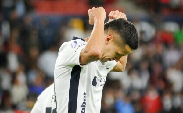 Versus / Alex Arce se luce con gol y asistencia en la Copa de Ecuador
