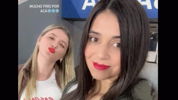 Promotora pidió disculpas tras decir que sintió “mucho frío” en la Olla