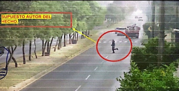 Identifican al supuesto abusador del Parque Guasu, pero sigue prófugo - ADN Digital