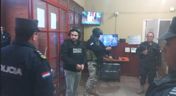 Abren nueva causa contra el hijo de "Lalo" Gomes - ADN Digital