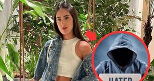 La Nación / ¡Hater confundido! Tiktoker expuso a seguidor tóxico