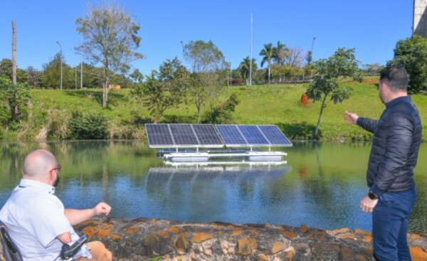 Parque Tecnológico ITAIPU cumple 15 años