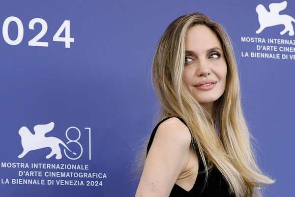 Angelina Jolie: “No decepcionar a los fans de María Callas es lo único que me preocupa” - Cine y TV - ABC Color