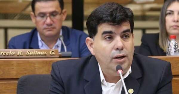 La Nación / Adelantar elecciones internas del PLRA es inviable, afirma diputado